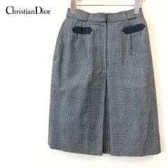 Christian Dior クリスチャンディオール 221J36A1162 オレンジ
