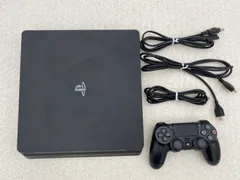 PlayStation 4　本体 （CUH-2000A） ブラック　動作品