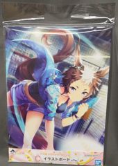 BANDAI SPIRITS 이치 반 쿠지 말 딸 프리티 더비 3탄 C상 메지로 라이언 일러스트 보드