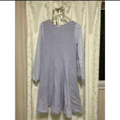 ビジューニットワンピース  ウィルセレクション