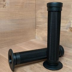[신품] 고무 제 자전거 그립 150mm 블랙 MTB BMX 크로스 자전거 MTB 산악 자전거 마마챠리 OLDMTB 로드 자전거 시티 사이클