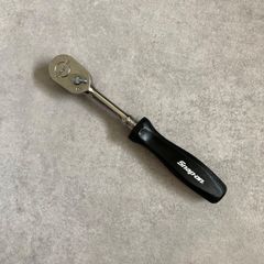 Snap-on スナップオン 1/4dr ロングラチェットクラシックグリップ THLD72 ブラック