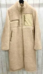 THE NORTH FACE PURPLE LABEL Wool Boa Fleece Field Coat ノースフェイス パープルレーベル NA2251N ボアフリースコート GORE-TEX