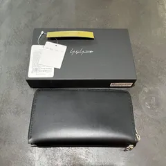 2025年最新】Yohji Yamamoto メンズ 長財布の人気アイテム