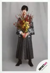 【中古】生写真(ジャニーズ) IMPACTors/松井奏/全身/Greeting Photo ～New Year 2022～/公式生写真