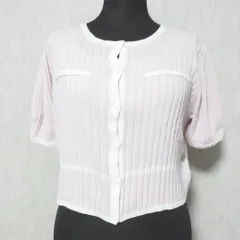 2025年最新】TROIS logo bicolor rib knit setの人気アイテム