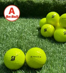 【新品未使用】ブリヂストン ツアーB XS ゴルフボール イエロー　2ダース 楽天市場】送料無料 ロストボール 訳あり ブリヂストン TOUR B