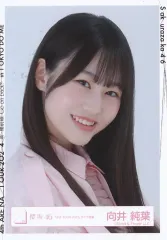 【中古】生写真(乃木坂46) 向井純葉/バストアップ/櫻坂46ランダム生写真【「3rd TOUR 2023」ライブ衣装】