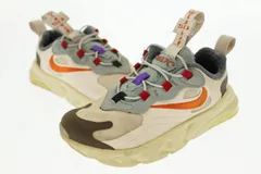 ナイキ NIKE ×TRAVIS SCOTT トラヴィススコット AIR MAX 270 TD エアマックス270 カクタストレイル 2413-200 16 マルチカラー ブランド古着ベクトル 中古 ▲■ 250607