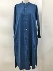 フォークアンドスプーン FORK&SPOON ワンピース One 紺系 未使用 2505WS014