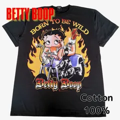 2024年最新】betty boop tシャツ 90sの人気アイテム - メルカリ