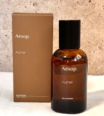ほぼ未使用 Aesop オルナー オードパルファム 50ml  イソップ Aurner Eau de Parfum
