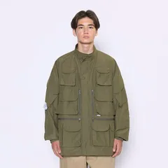 2023年最新】wtaps modular jacketの人気アイテム - メルカリ