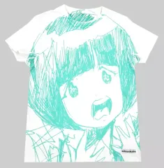 【でんぱ組.inc】 古川未鈴 愛☆まどんな Tシャツ 新品 L でんぱ組.inc古川未鈴、SNSで話題となった「#未鈴の自伝」が書籍
