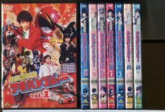 トランスフォーマー ヘッドマスターズ DVD-BOX〈初回限定生産・5枚組