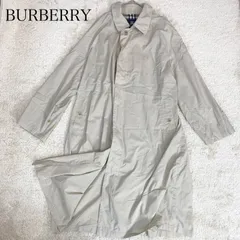 BURBERRY バーバリー ステンカラーコート ヴィンテージ ビンテージ ノバチェック