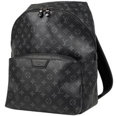 ルイ・ヴィトン Louis Vuitton アポロ バックパック リュック モノグラムエクリプス ノワール(ブラック) M43186 メンズ 【中古】