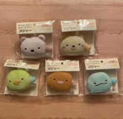 すみっコぐらし　メジャー　150cmのメモリ付き