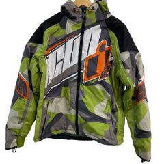 【美品】 icon アイコン MERC DEPLOYED jacket　ジャケット　US/Lサイズ　  14537-100