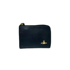 Vivienne Westwood  コインケース ブラック レザー