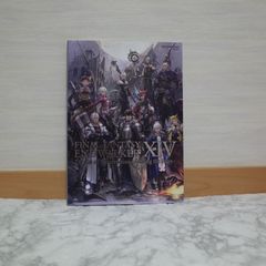 749bb161   FINAL FANTASY XIV: ENDWALKER | The Art of Resurrection - Among the Stars - (SE-MOOK)   9784757579002   4757579004