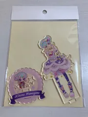 ☺️新品☺️★アイカツ！★花園きらら バースデー缶バッジ★12点セット★ ☺️新品☺️☆アイカツ！☆花園きらら バースデー缶バッジ☆12