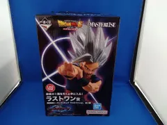 未開封品ですが外箱イタミあり ラストワン賞 孫悟飯ビｰスト ラストワンver. MASTERLISE 一番くじ ドラゴンボｰル VSオムニバスビｰスト
