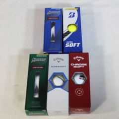 新品未使用　ゴルフボール　まとめ売り　ブリヂストン