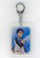 【中古】キーホルダー 青峰大輝 「黒子のバスケ トレーディングアクリルキーホルダー ブリティッシュファッションver.」