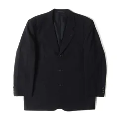 COMMEdesGARCONS HOMME【M】田中オム リネン混 テーラード COMMEdesGARCONS HOMME【M】田中オム リネン混 テーラード