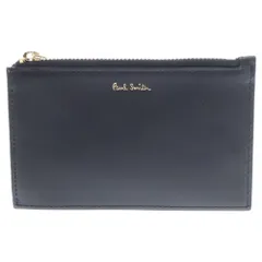 Paul Smith COLLECTION (ポールスミス コレクション) コインケース フラグメントケース BPS711 ブラック/マルチ