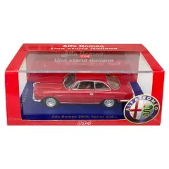 Amazon.co.jp: M4 1/43 ALFA アルファロメオ2600 スプリント