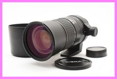 ■ニコン用 望遠ズームレンズ　ライトバズーカー　SIGMA 135-400mm F4.5-5.6 APO　#5307