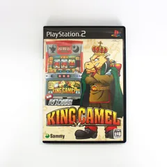 PS2 PlayStation2 プレーステーション2 実戦 パチスロ必勝法！KING CAMEL キングキャメル