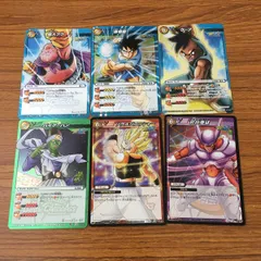羽1 カード トレカ まとめ ミラクルバトル カードダス ミラバト ドラゴンボール パイクーハン 魔人 ブウ 孫 悟空 ウーブ 48
