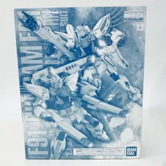 2024年最新】mg ガンダムf91 ver 2 0 バックキャノン装着型 ツイン 