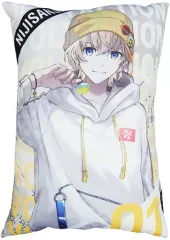 【中古】クッション・本体 風楽奏斗 描き下ろしBIGクッション 「タイトーくじ にじさんじ VOLTACTION Street Style」 風楽奏斗賞