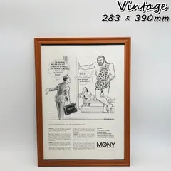 VINTAGE リーバイスの紙袋 ポスター lvs-pstr-50-02.jpg