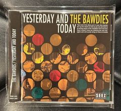 【帯付きCD】THE BAWDIES 「YESTERDAY AND TODAY」 ザ・ボウディーズ