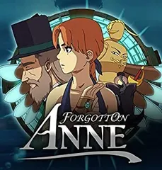 【中古】(未使用･未開封品)フォーゴットン・アン - PS4