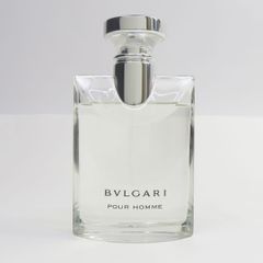 BVLGARI ブルガリ プールオム EDT オードトワレスプレー 100ml 香水 残量8割程度 ※中古