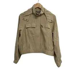 セオリーリュクス☆ミリタリーブルゾン38カーキ未使用 Theory luxe - 良品 Theory luxe 20ss フード付きジャケット