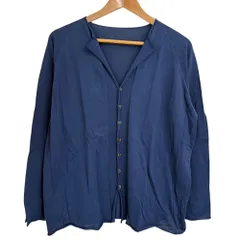 2025年最新】ヨーガンレールブラウスの人気アイテム - メルカリ