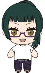 【中古】雑貨 禪院真希 「呪術廻戦 ぷちぬいマスコットVol.4」