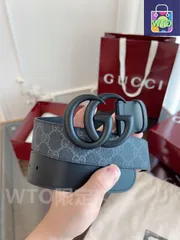 【今日特価】GUCCI グッチ レザーベルト