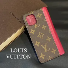 『ルイヴィトン』 (iPhone12) 手帳型スマホケース
