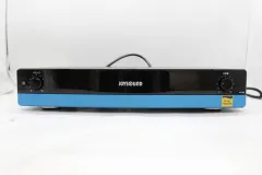 ジョイサウンドアンプ AP-500 パワーアンプ AP-500（BL）/AP-500（RD