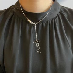 art design necklace _アートデザインネックレス