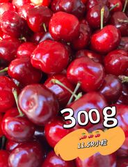 300g‼️お試し用‼️11.5row‼️常温便❣️激安❣️アメリカンチェリー　ポスト投函　母の日　父の日　家庭用　果物空輸直送　ジューシーな果肉｜American Premium Cherries 車厘子 美國櫻桃 さくらんぼ　国内検品発送
