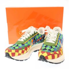sacai×NIKE×Jean Paul Gaultier サカイ×ナイキ×ジャンポールゴルチェ LD VAPOR WAFFLE MIX ヴェイパーワッフル ミックス スニーカー DR5209-300 ミックス 26cmのサムネイル